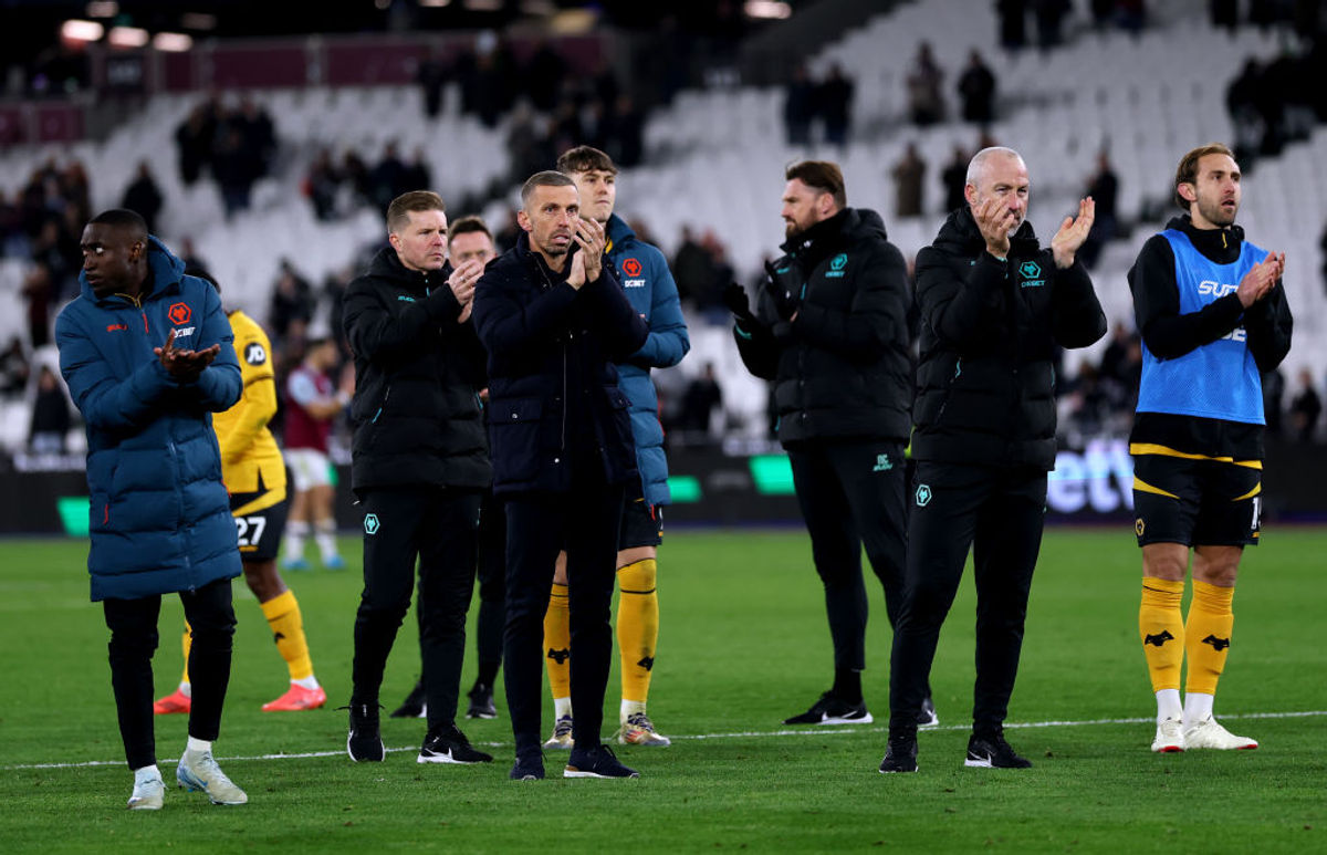 ESWolves_star's tweet card. Just two weeks ago it looked as though Gary O'Neil could be making a shock return to Wolves to replace Vitor Pereira.