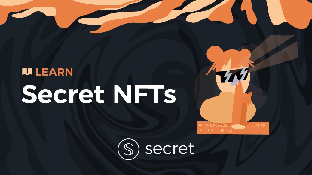 SCRT_Intern's tweet card. History will remember 2021 as the year that NFTs came of age. But what comes next?