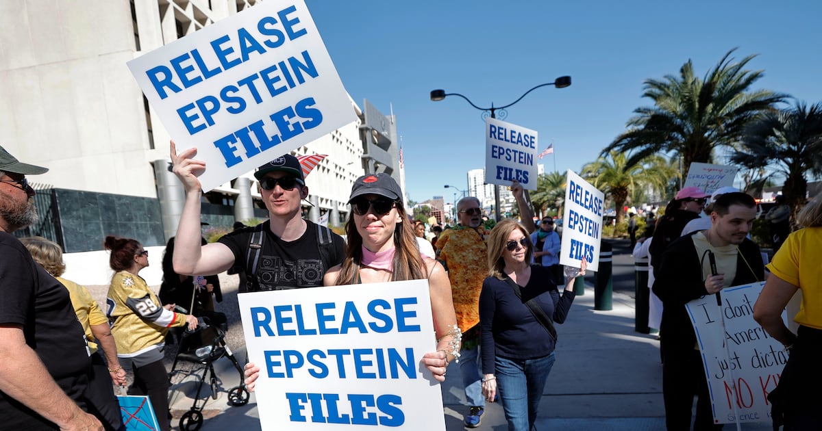 ajc's tweet card. U.S. Rep. Mike Collins and Derek Dooley say they back a bill in the U.S. House that to force the release of files related to Jeffrey Epstein, who died in 2019.