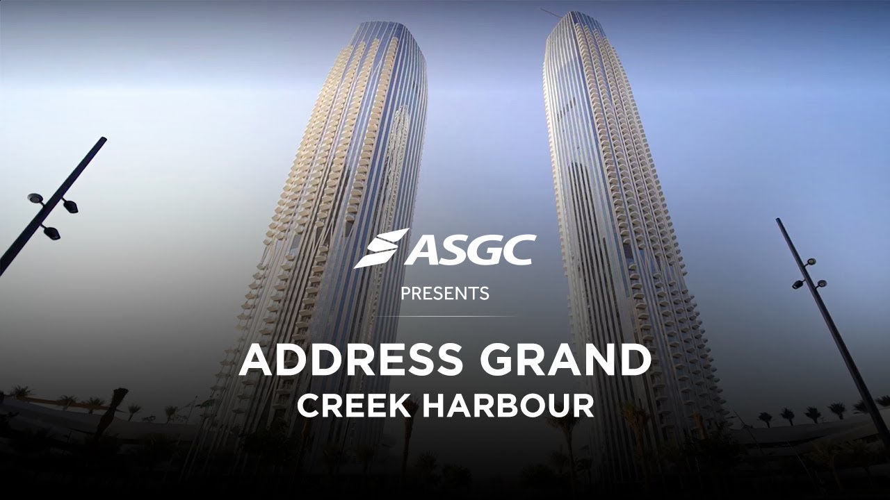 ASGCUAE's tweet card. ASGC is pleased to announce the successful completion of the Address...