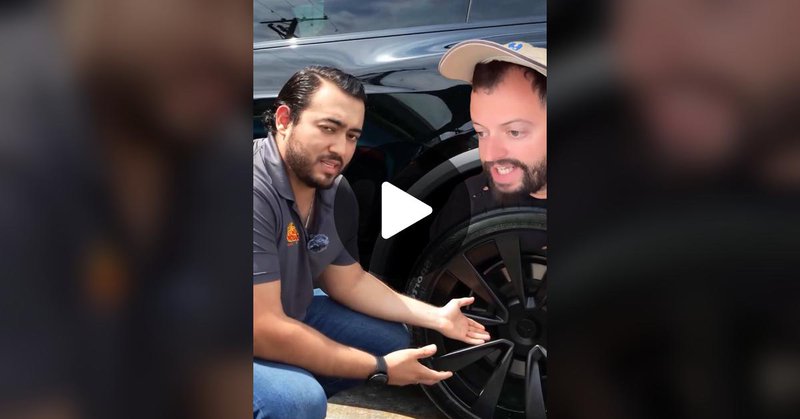 Tweet card summary image