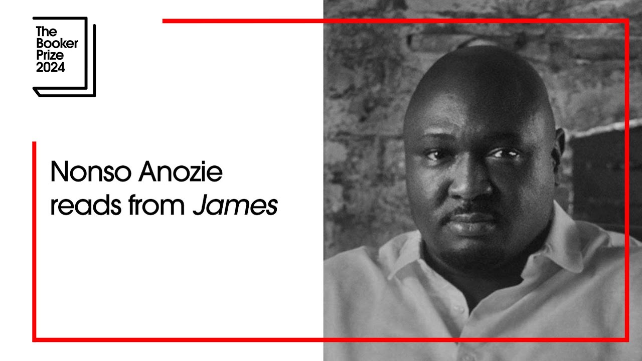 Webster_IM's tweet card. Nonso Anozie reads from ‘James’ | The Booker Prize