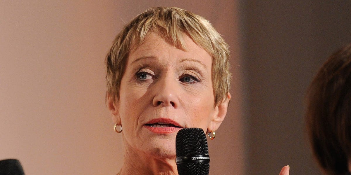 BusinessInsider's tweet card. Everyone makes to-do lists, but Barbara Corcoran's list includes one special trick for getting everything done.