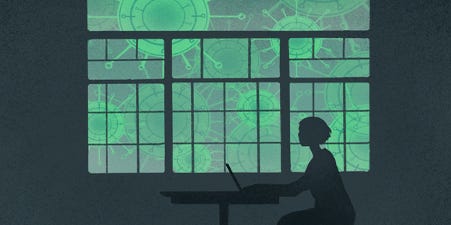 theoracles's tweet card. Business leaders offer advice for entrepreneurs and small business owenrs weathering the Coronavirus crisis.