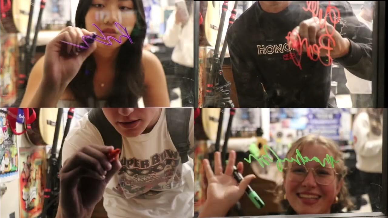 MoiSanDiego's tweet card. Class of 2025 Poway High School senior sign out