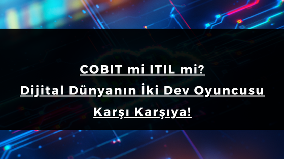 BilgincITAcadem's tweet card. COBIT mi ITIL mi? Dijital Dünyanın İki Dev Oyuncusu Karşı Karşıya!. Alanında Uzman Türk ve İngiliz Eğitmenlerle İstediğiniz Dilde Kurumsal Eğitim. Kendi Yerinizden Virtual Eğitimlerimize Katılın ya...
