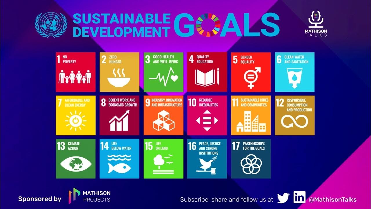 MathisonTalks's tweet card. UNtopia: Brace yourselves, 2030 is coming. (Part 5)