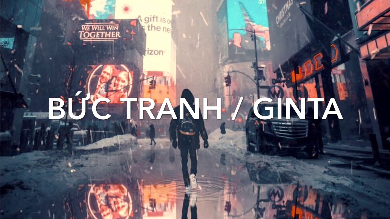 crowtutorials92's tweet card. BỨC TRANH - GINTA (99RAP)