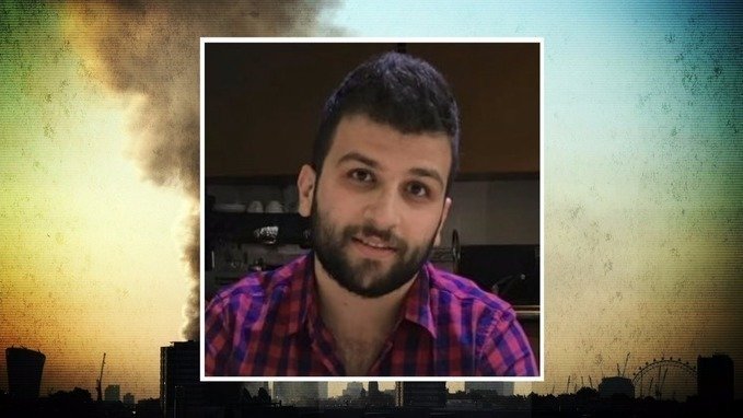 FabViews's tweet card. Get Grenfell Tower victim's parents to the UK