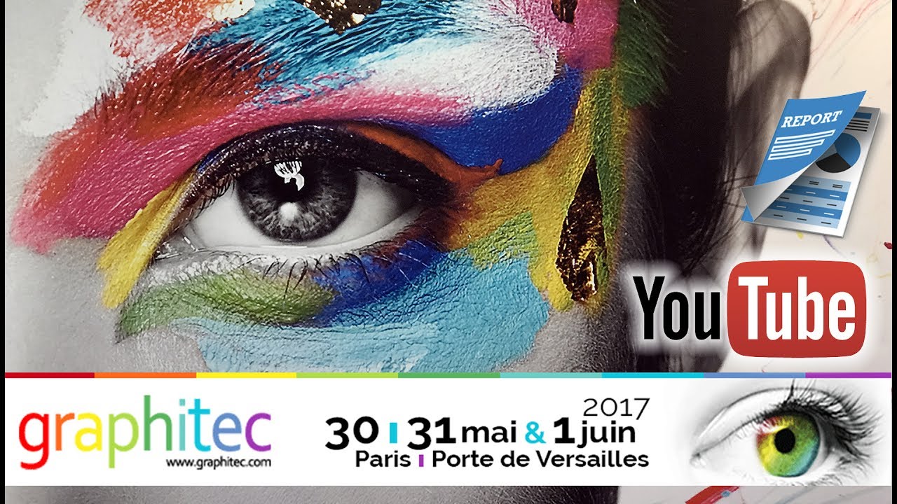 fsanuy's tweet card. Video Teaser of Graphitec 2017