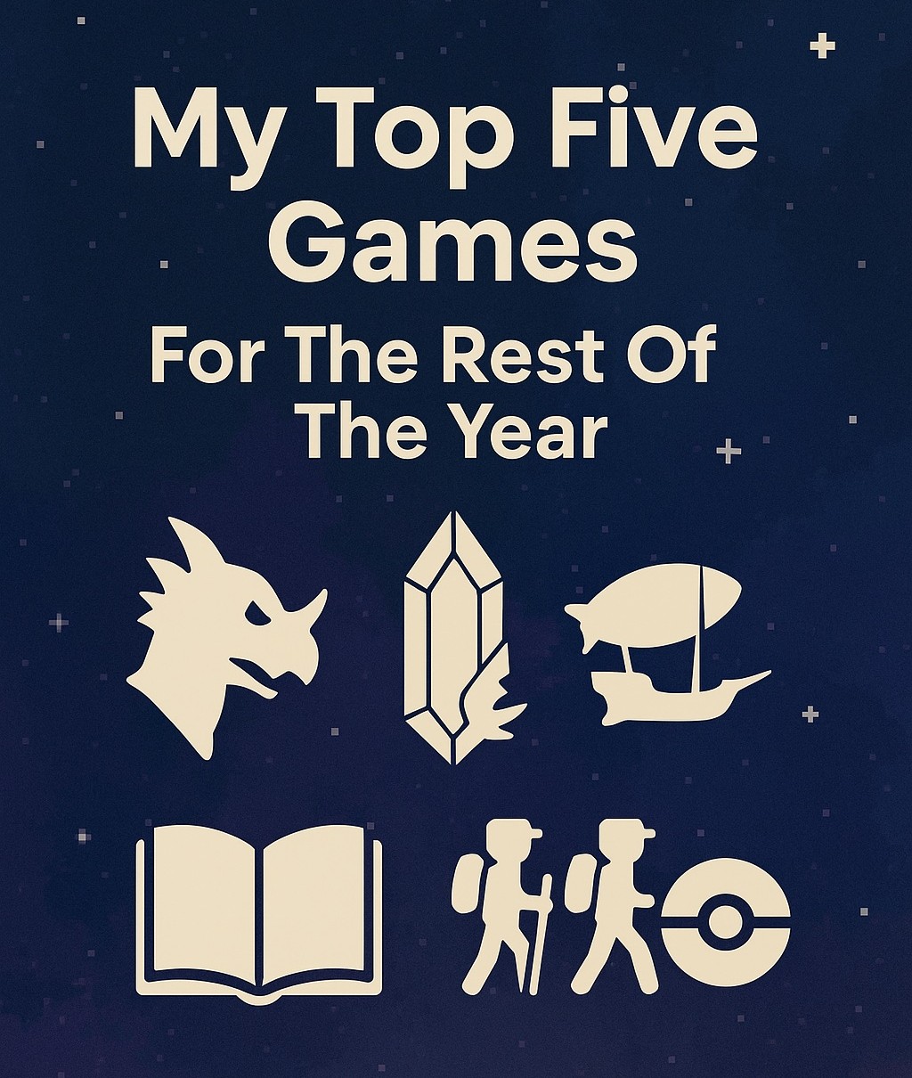 WordSoupBlog's tweet card. Discover the top upcoming games of 2025, including Digimon Story: Time Stranger, Final Fantasy Tactics, and Octopath Traveler 0.