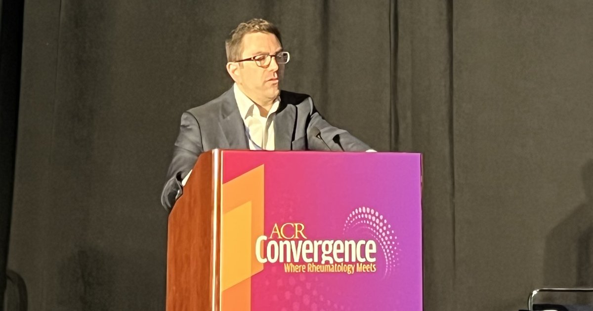 HealioRheum's tweet card. CHICAGO — The novel, oral interleukin-23 inhibitor icotrokinra bested placebo in multiple skin outcomes among adolescent patients with moderate-to-severe plaque psoriasis, according to data presented...