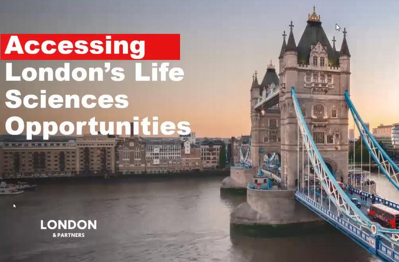 ASCcontracts's tweet card. Excellent panel facilitated by London & Partners covering the unique UK business development ecosystem and partnership opportunities with the NHS. Great success stories, timeline regulatory framework...