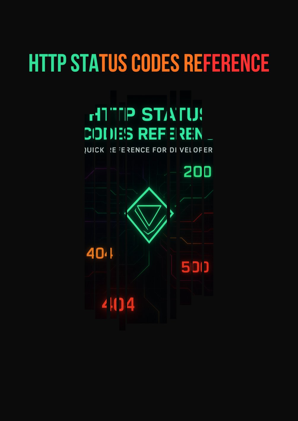 tekisolves's tweet card. HTTP Status Codes ReferenceUnlock the real power of HTTP, no fluff — your go-to cheat sheet for building and debugging APIs.Why this existsIf you’re tired of hunting through scattered docs, StackOv...