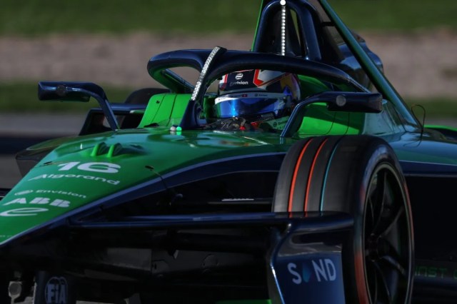 PitLane_F1's tweet card. Sebastien Buemi es uno de los pilotos más reconocidos de la historia de la Formula E. El suizo está presente desde la primera temporada de la categoría eléctrica. De cara a la próxima temporada, el…