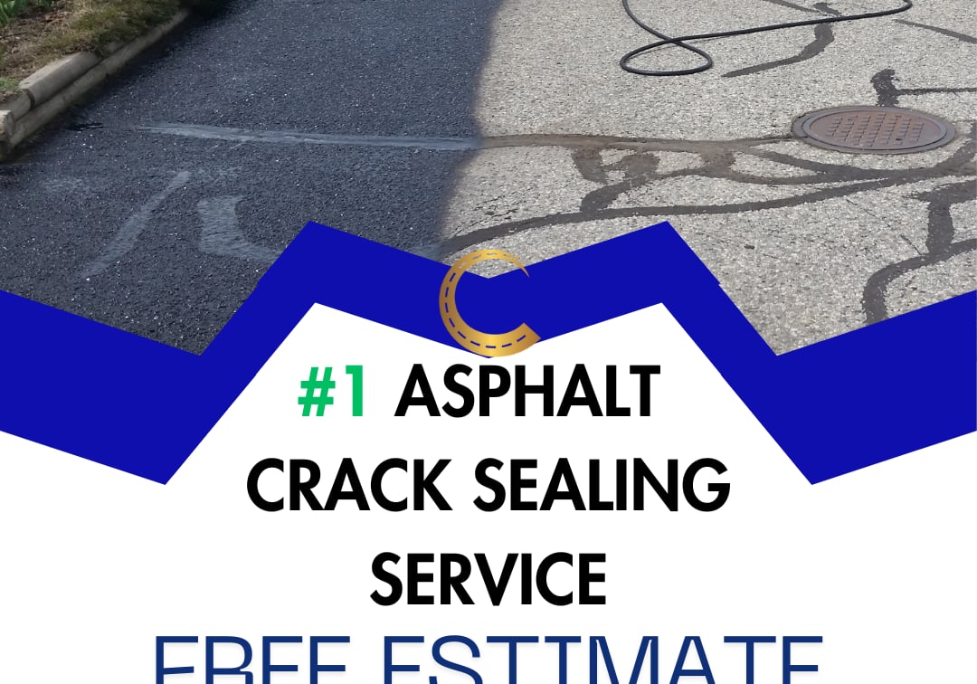 cvs334's tweet card. Protect your investment with expert asphalt crack repair services in Newnan, GA. Chattahoochee Valley Sealcoating uses advanced techniques to seal cracks, prevent water damage, and extend the life of...