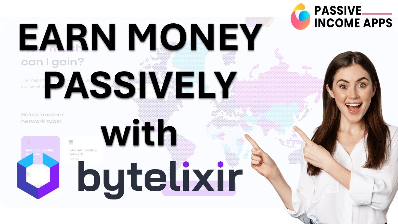 stumbit's tweet card. Legit, safe and transparent, ByteLixir is a platform and an app for online passive income. It is a free-to-download and easy-to-use software which allows users all over the world to share their...