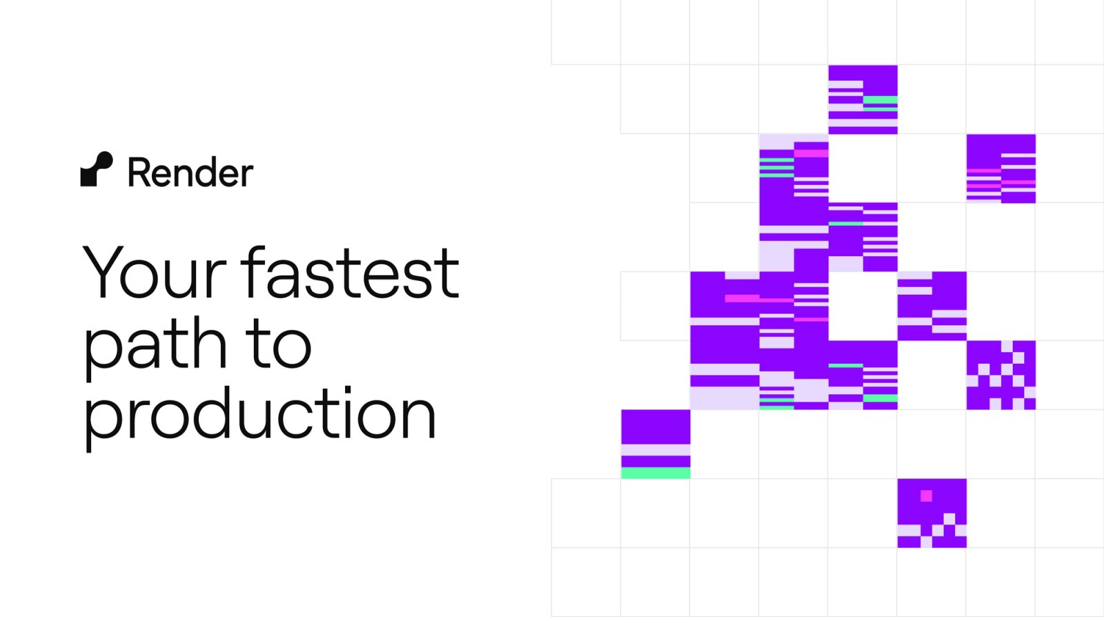 Awesomeshocker1's tweet card. On Render, you can build, deploy, and scale your apps with unparalleled ease – from your first user to your billionth.