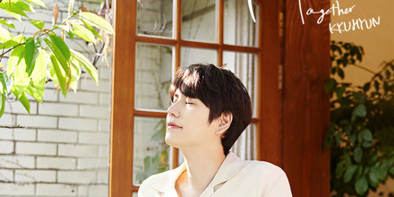 SJofficial's tweet card. Listen to Together by KYUHYUN.