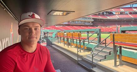 TheDanGuerrero's tweet card. Ahead of the 2025 season, the Post-Dispatch ranked the top prospects in the Cardinals system. Here’s a breakdown of how each did in 2025.