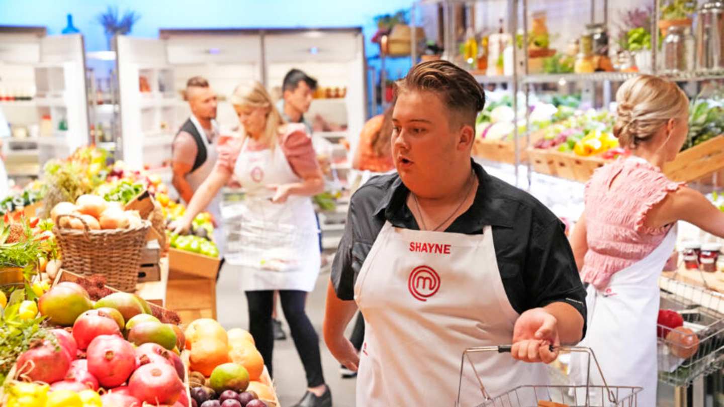 ShayneChef's tweet card. For fans of both MasterChef and MasterChef Junior, the Back to Win season is as much for the fans as it is the contestants.