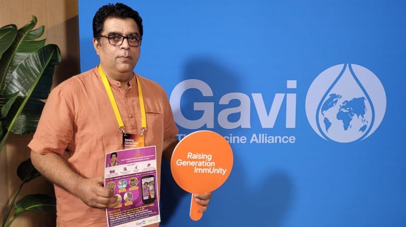 hilmiq's tweet card. ZMQ Development is pleased to be at Gavi, the Vaccine Alliance - Global Vaccine Impact Conference in Madrid, Spain. ZMQ is a winner of Gavi's Infuse2019 of to reach to zero-dose children through...