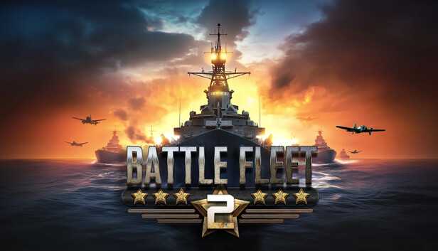 BattleFleetGame's tweet card. Welcome Admiral! Select your fleet, assign weapons, and sink the enemy fleet by controlling each of your ships down to setting the aim and range of each weapon's shot. Features include full open...