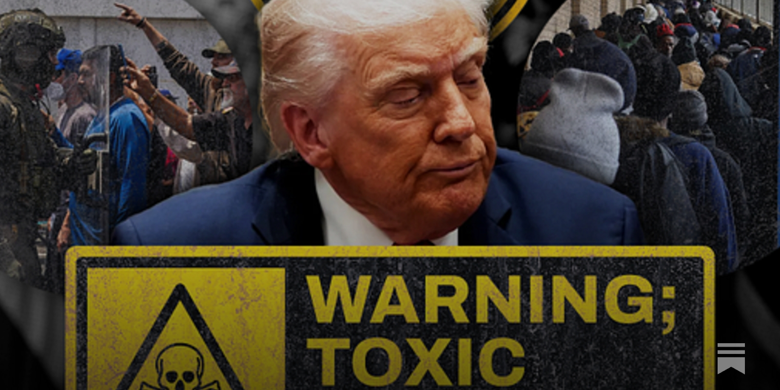 LincolnSquareHQ's tweet card. Tuesday's elections prove that the American people are onto him.