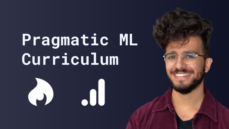 freeCodeCamp's tweet card. By Yacine Mahdid A lot of people want to learn machine learning these days. But the daunting bottom-up curriculum that most ML teachers propose is enough discourage a lot of newcomers. In this...