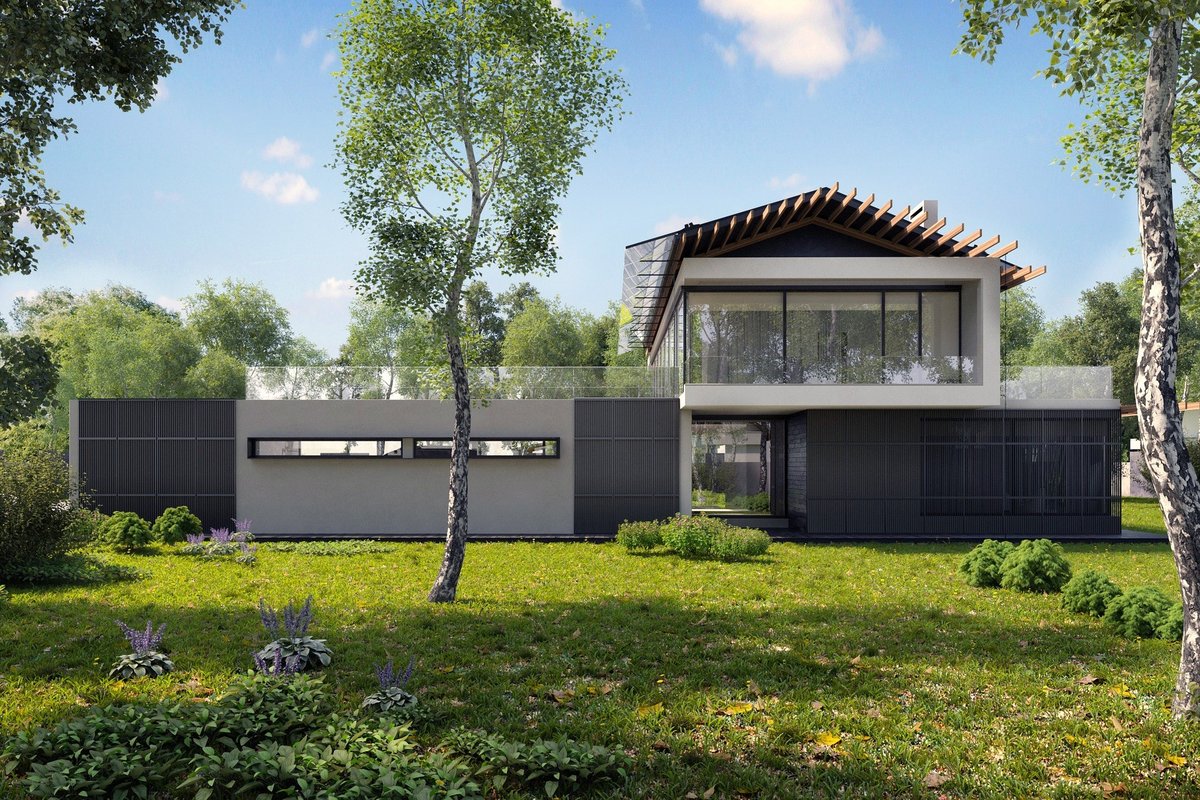 ModulexPlc's tweet card. Modular construction creates many benefits for the environment in addition to efficiency and cost savings as outlined here by Suhayl Laher of Tiles Direct