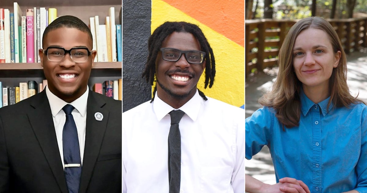 ajc's tweet card. Recent municipal elections in metro Atlanta saw encouraging developments from wet-behind-the-ears candidates.