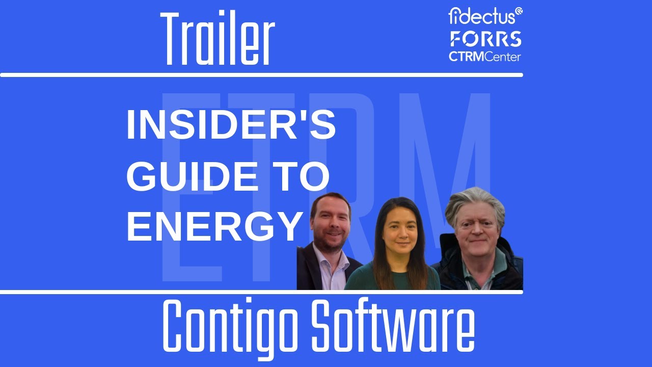 contigosoftware's tweet card. Contigo Software Trailer