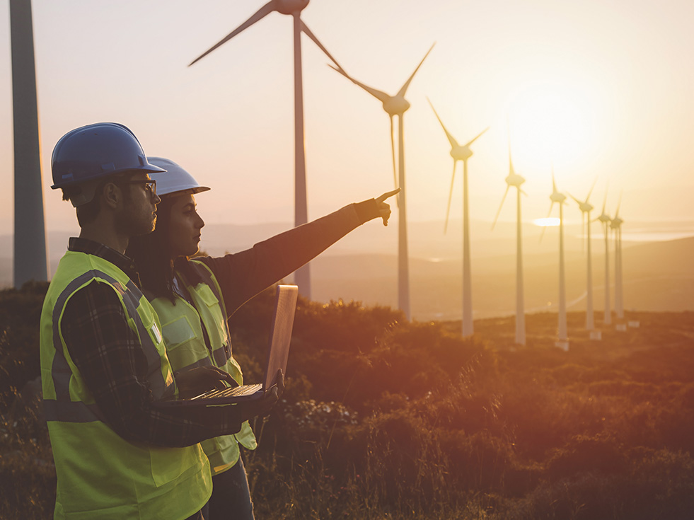 contigosoftware's tweet card. To meet the needs of renewable energy generation, Energy One has established global 24/7 energy solutions.