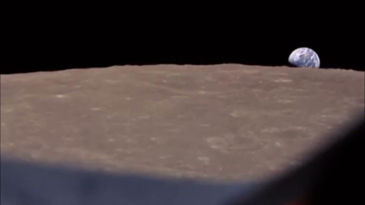 Witnify's tweet card. Astronaut William Anders on taking the famous Earthrise photo