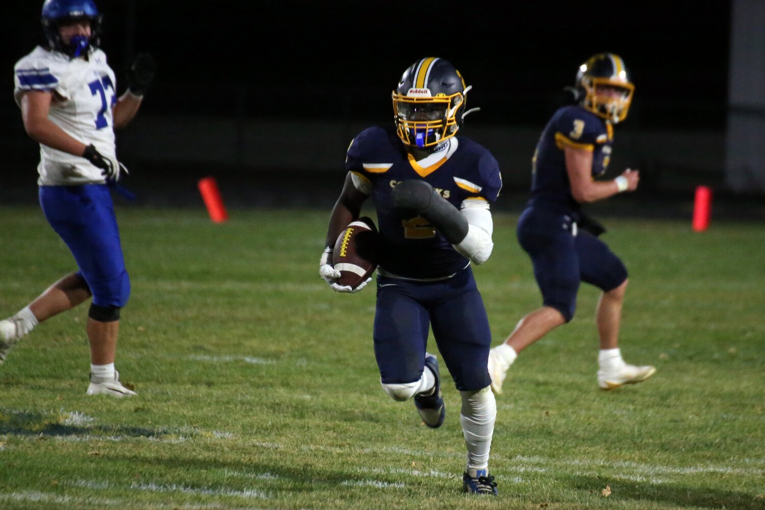 AHoltanRegister's tweet card. Sioux Valley will be playing in the DakotaDome for the first time since 1988 on Friday as the Cossacks will play Winner in the Class 11B State Championship.