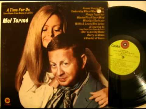 BigScreenQuiz's tweet card. Mel Torme - Windmills of Your Mind