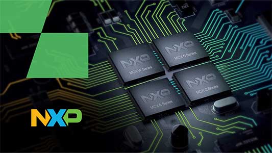 era_electronics's tweet card. Bengaluru, India -  element14 has announced the addition of NXP® Semiconductors’ all-purpose MCX-series of industrial and IoT microcontrollers to its portfolio;