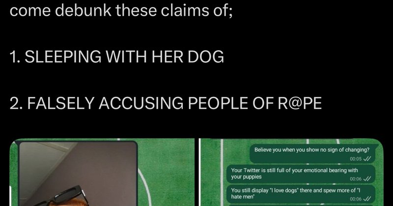 Tweet card summary image