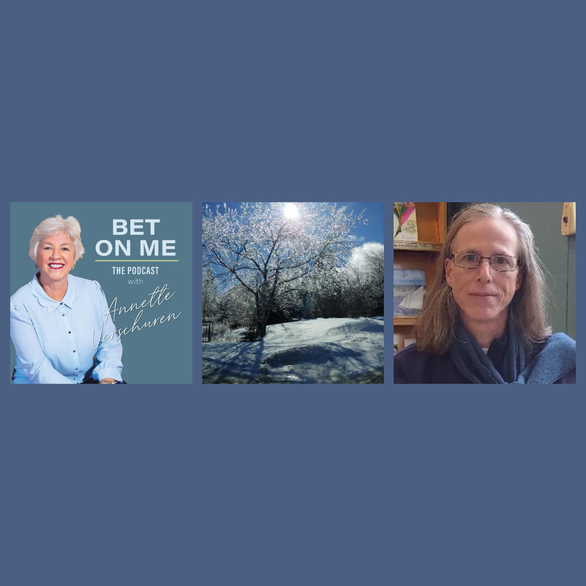 BigJMcC's tweet card. Betting on Annette one last time and some thoughts on the recent power failures from a new Spectator contributor.