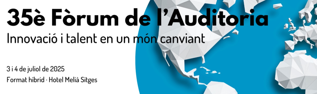 radiomaricel's tweet card. Els dies 3 i 4 de juliol l'hotel Melià Sitges acollirà la 35ena edició del Fòrum de l'Auditoria. Celebrat ininterrompudamet a Sitges des de 1980 l'esdeveniment, organitzat pel Col·legi de Censors...