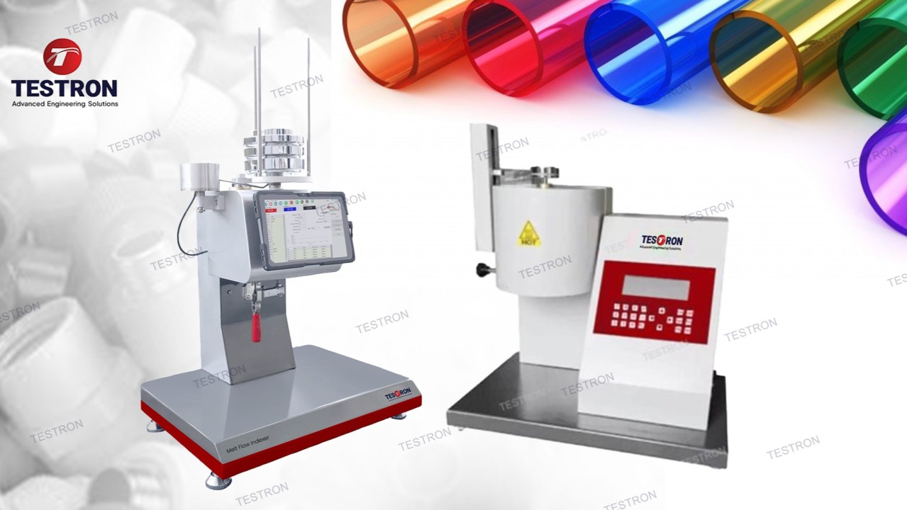 Testrongroup's tweet card. Discover the best melt flow index tester for high performance pipe manufacturing. Accurate, automated TT‑MFI06 & 450 series. Request a demo today!