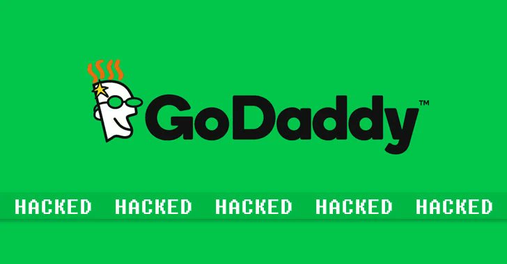 TheHackersNews's tweet card. GoDaddy, one of the largest web hosting companies, suffers a major data breach affecting its managed WordPress hosting customers.