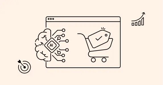 netcore_cloud's tweet card. Learn actionable strategies for ecommerce businesses to achieve 3x revenue growth by implementing intelligent AI-powered propensity models.