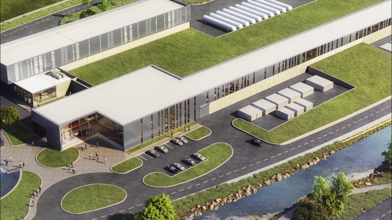 PIP2accelerator's tweet card. PIP-II: the new heart of Fermilab