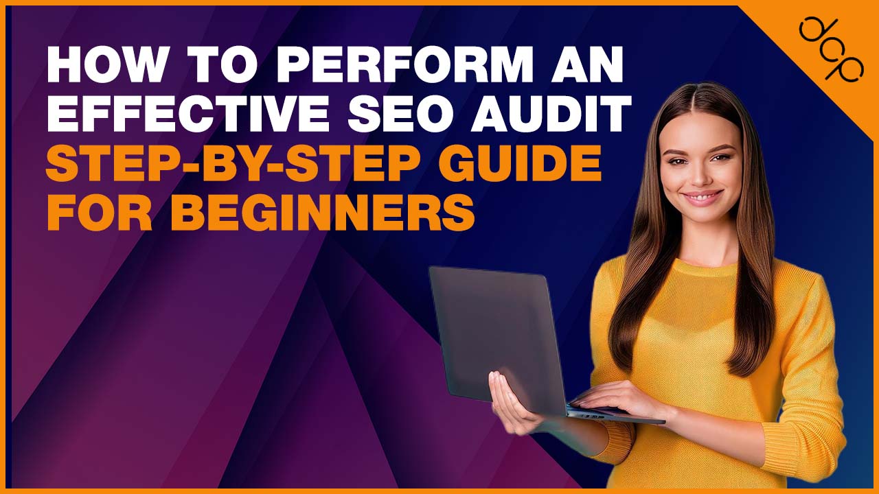 dcpwebdesigners's tweet card. Learn how to perform an effective SEO audit with our step-by-step beginner’s guide. Improve rankings, boost traffic, and optimise your website for success.