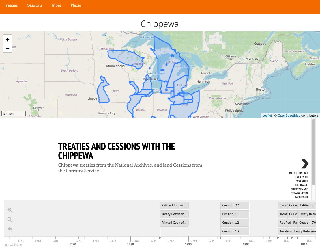 NativeDocs's tweet card. Thanks to the generous donation from an anonymous donor, NARA collaborated with our digitization partner to launch the Indigenous Digital Archive’s Treaties Portal on Indigenous People’s Day, Octob…