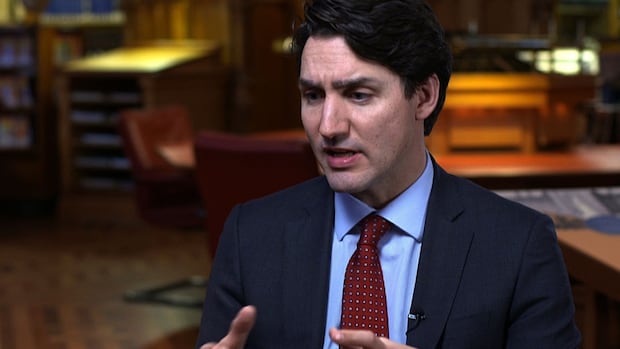 stackhousejs's tweet card. Prime Minister Justin Trudeau says he has no plans to resurrect the Liberal campaign promise of electoral reform unless the other political parties agree to a system other than proportional represe...