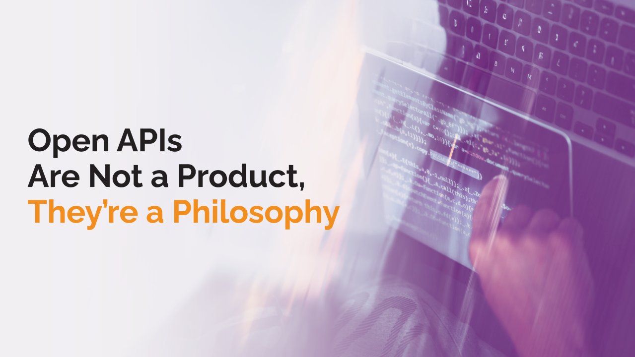 codebtech1's tweet card. By Omar Mansur Most banks and FinTechs still treat open APIs like a software deliverable – something to design, test, and ship. That thinking misses the real story.