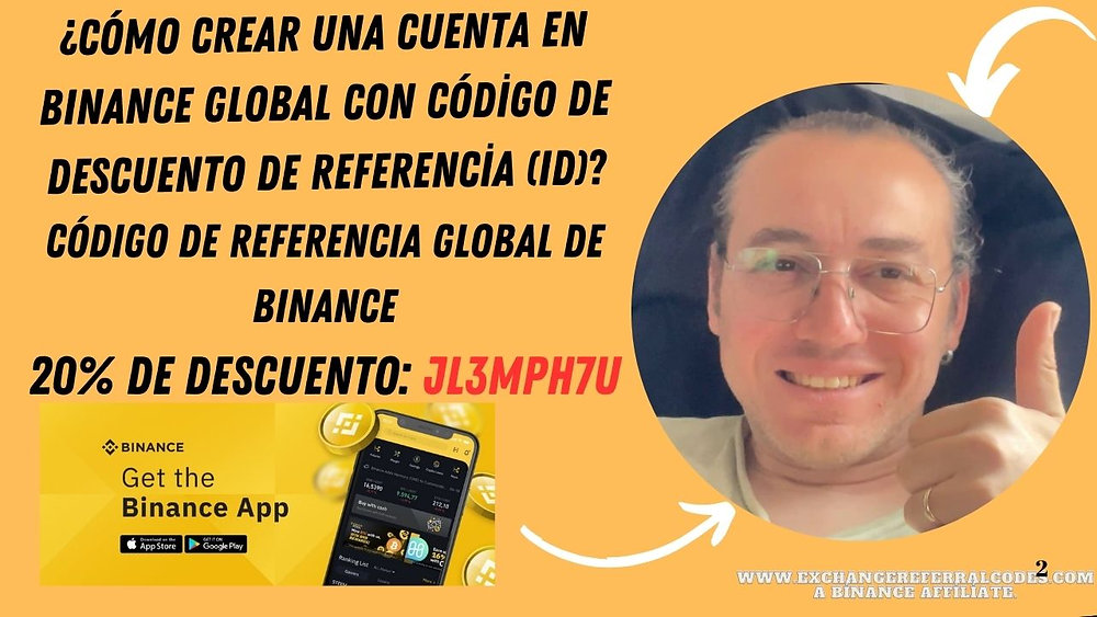ExchangeCodes's tweet card. ¿Cómo obtener el código de descuento de comisión del 20% de Binance Global 2025?Binance Global es uno de los exchanges de criptomonedas más populares del mundo. Ofrece una amplia gama de opciones de...