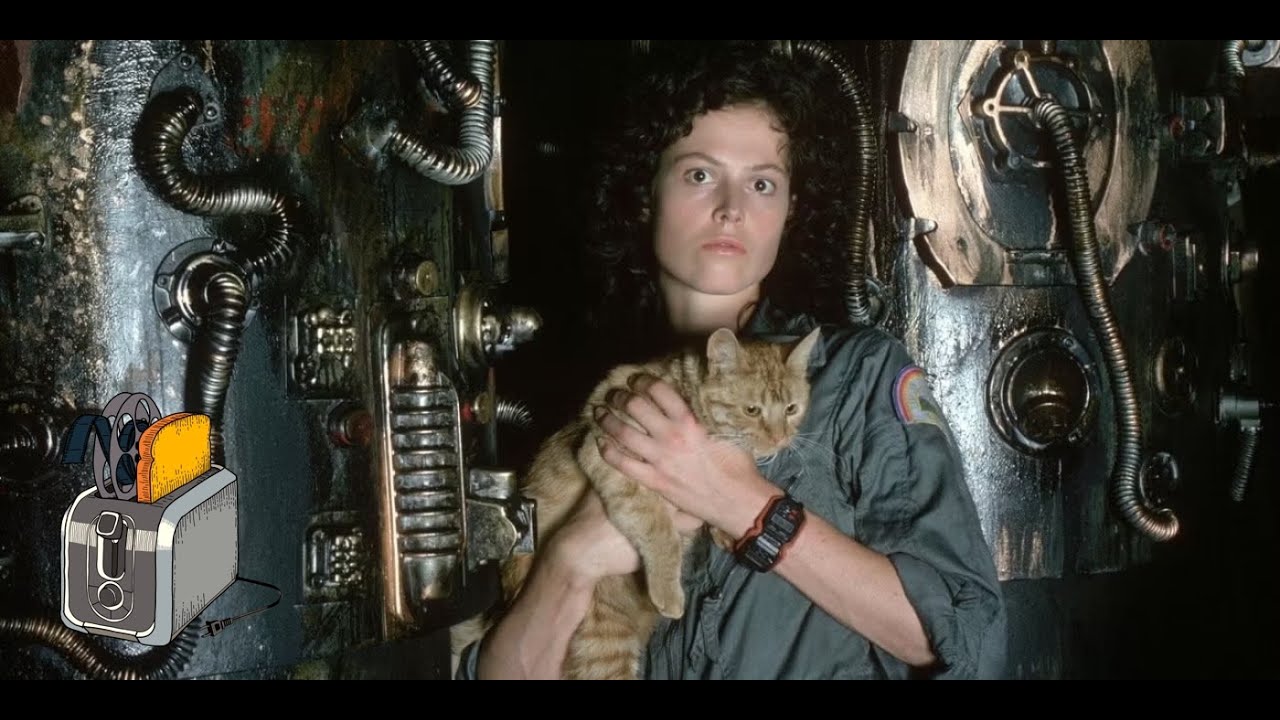Movie_Toast's tweet card. Will Sigourney Weaver return to the Alien franchise